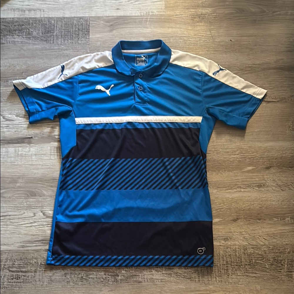 Puma Mens Veloce Polo